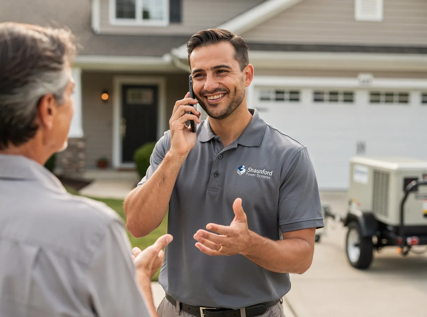 Generator Installation Caledonia, MS FAQs